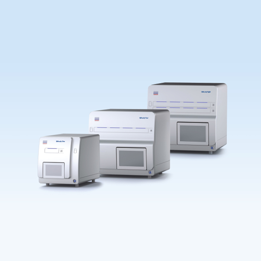 Digital PCR Instruments