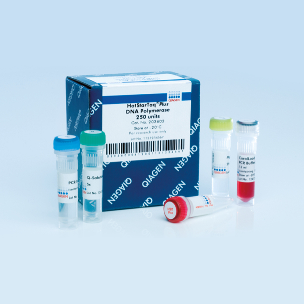 PCR Enzymes & Kits
